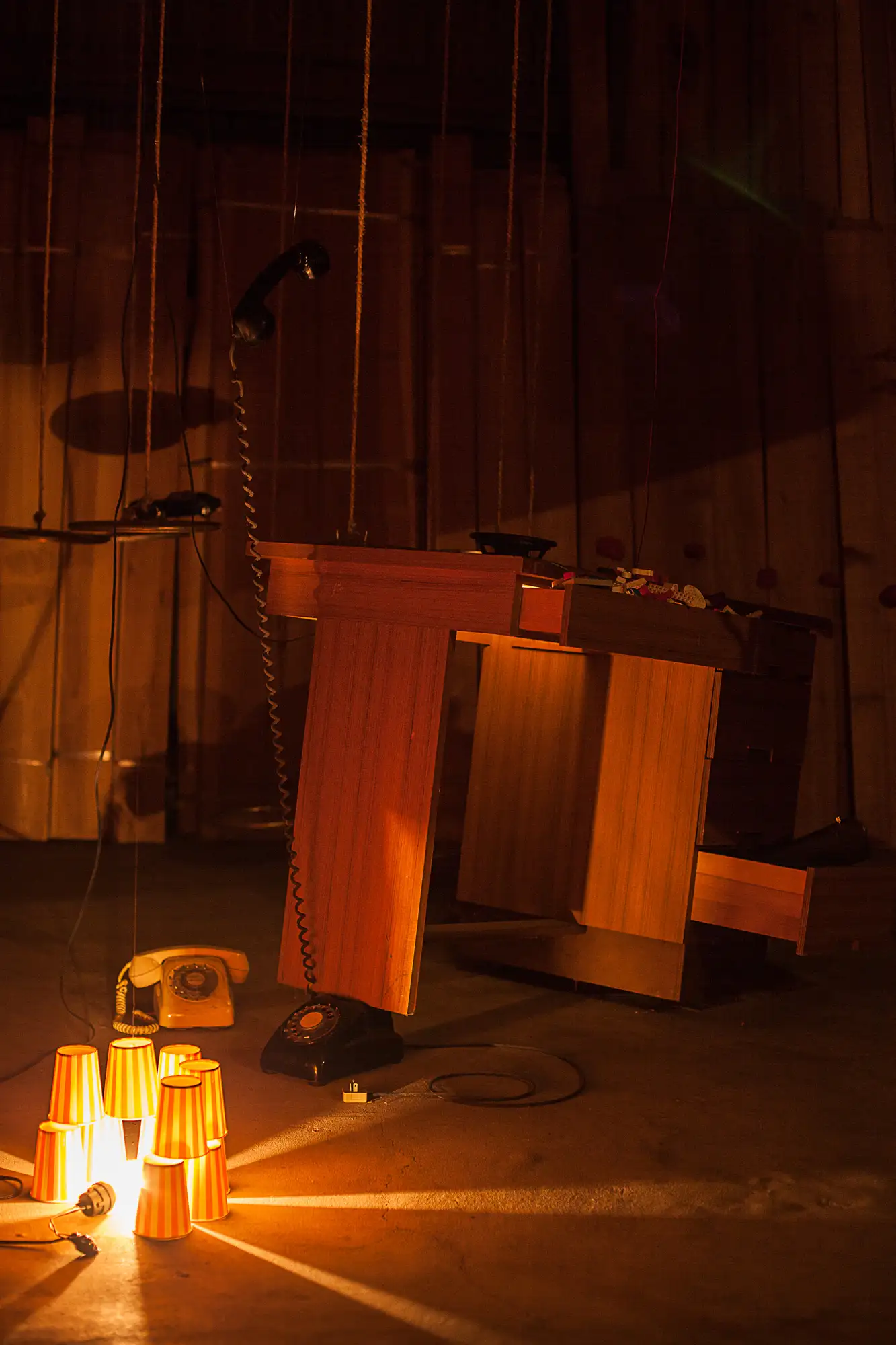 Blink,blink,blink,to forget detail