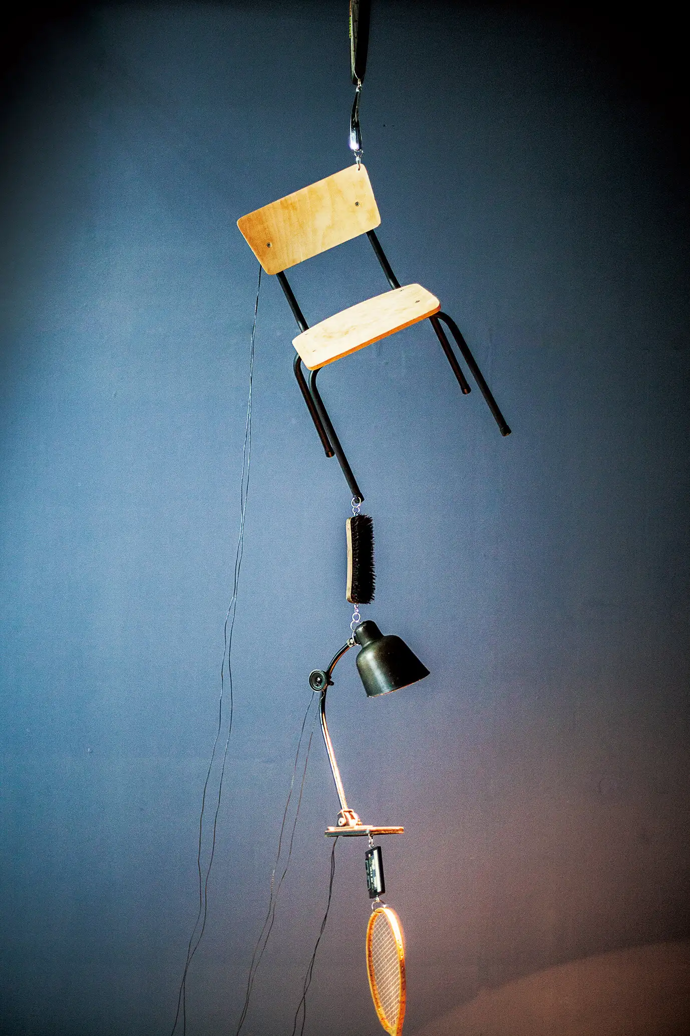 chasing little pasts ostrale detail