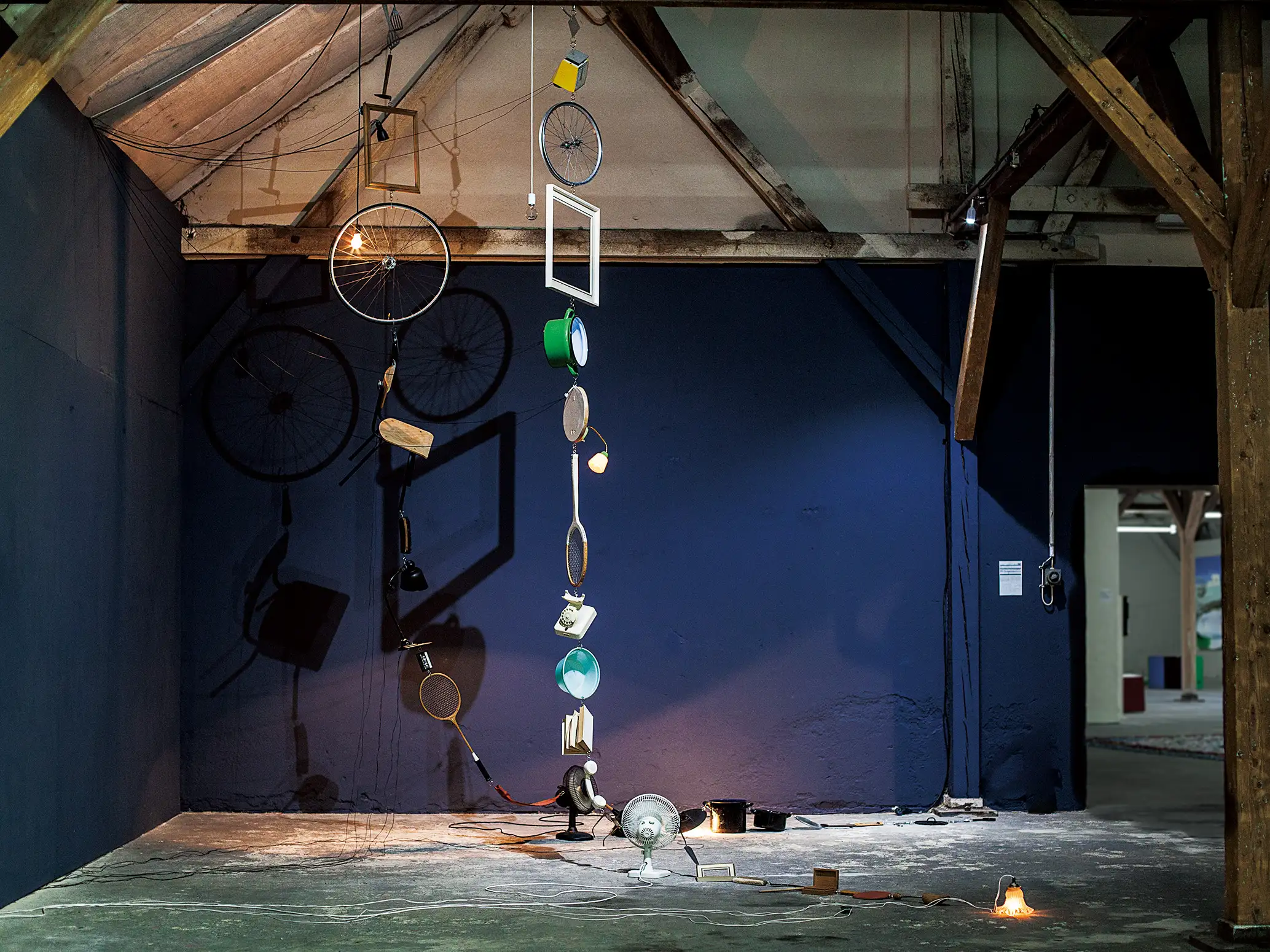 chasing little pasts ostrale detail