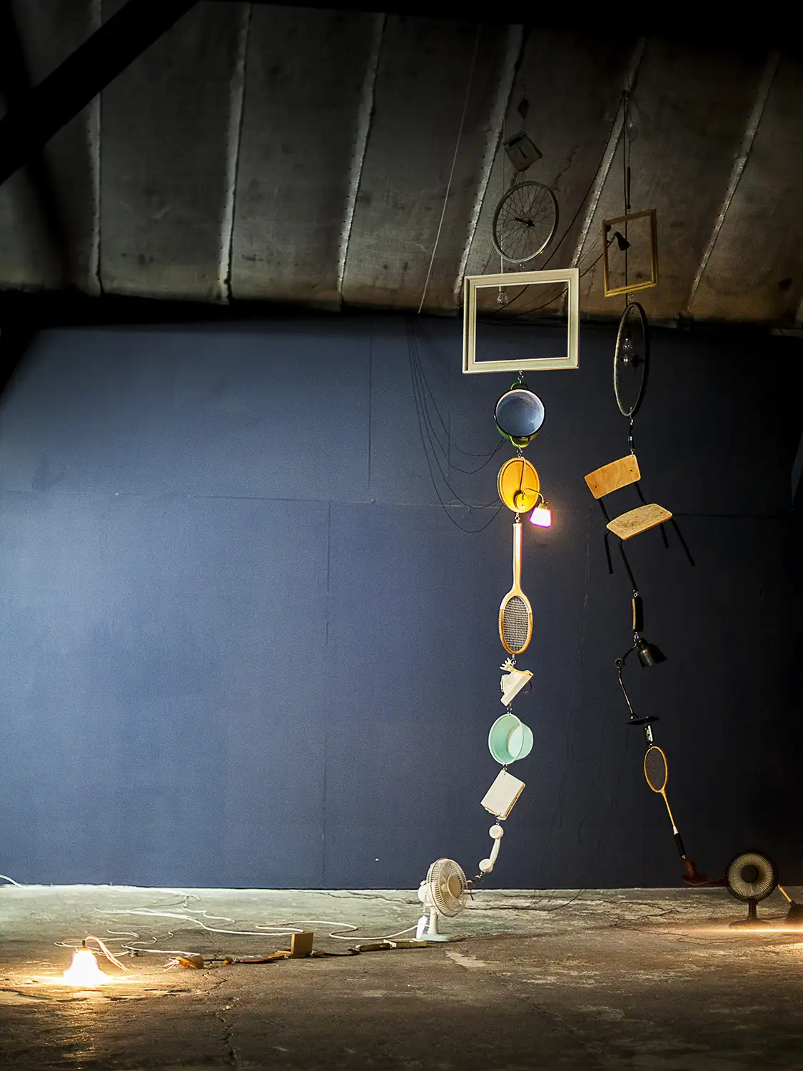 chasing little pasts ostrale detail