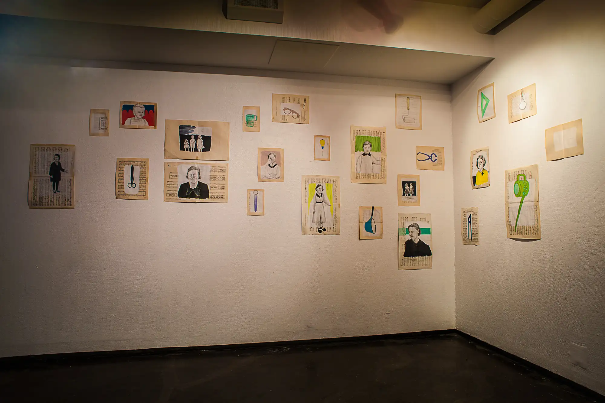 chasing little pasts titanik detail