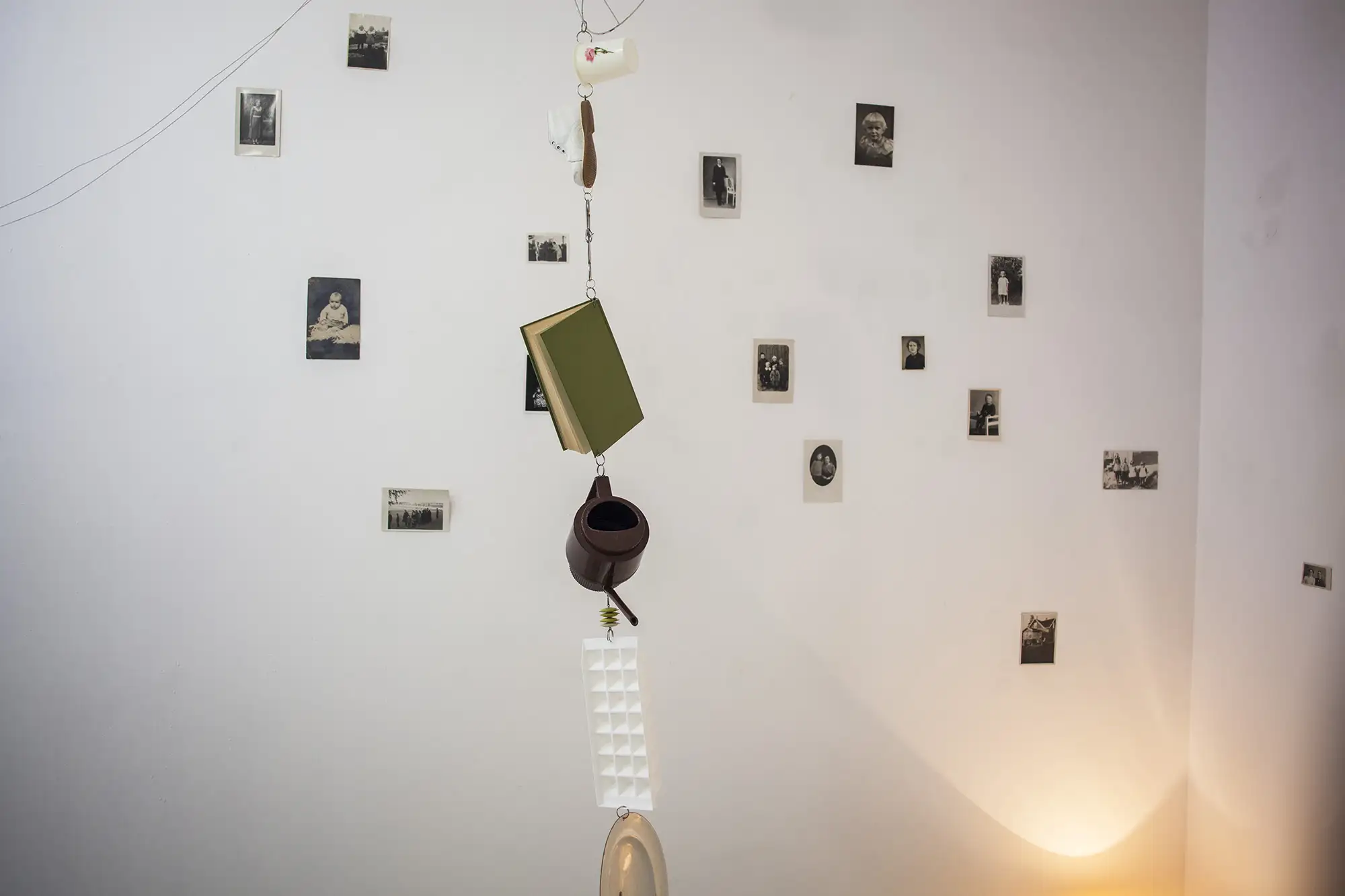 chasing little pasts lad detail