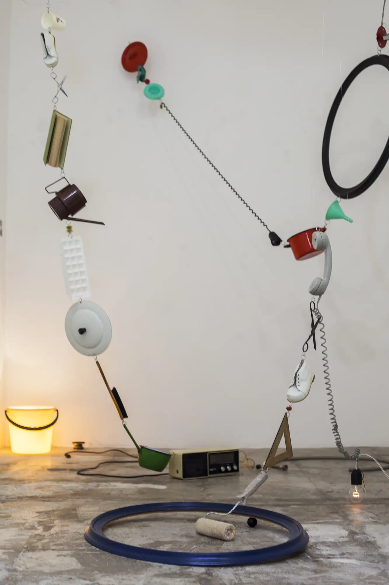 chasing little pasts lad detail